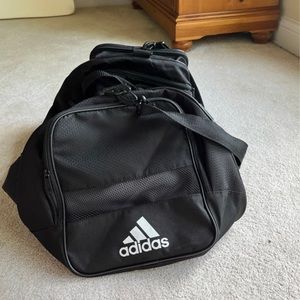 Adidas duffel bag